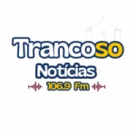 Logo da rádio Trancoso Notícias 106,9 ao vivo online
