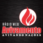 Logo da rádio Rádio Avivamento ao vivo online