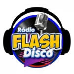 Logo da rádio Rádio Flash Disco ao vivo online