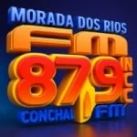 Logo da rádio Rádio Morada dos Rios FM ao vivo online