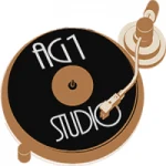 Logo da rádio Studio AG1 Webrádio ao vivo online