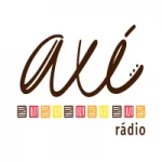 Logo da rádio Rádio Axé ao vivo online