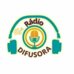 Logo da rádio Rádio Difusora Web FM ao vivo online