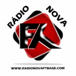 Logo da rádio Rádio Nova FT ao vivo online