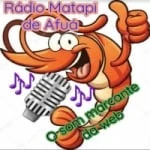 Logo da rádio Rádio Matapi de Afuá ao vivo online