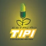 Logo da rádio Rádio Estação Tipi ao vivo online