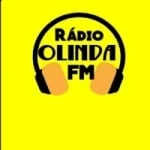 Logo da rádio Rádio Olinda FM ao vivo online