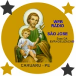 Logo da rádio Web Rádio São José ao vivo online
