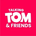 Logo da rádio Rádio Talking Tom and Friends Brasil ao vivo online
