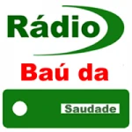 Logo da rádio Rádio Baú da Saudade ao vivo online
