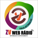 Logo da rádio ZV Web Rádio ao vivo online
