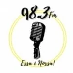 Logo da rádio Rádio Ebenézer FM ao vivo online