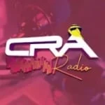 Logo da rádio CRA Rádio ao vivo online