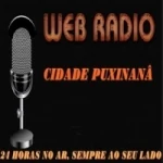 Logo da rádio Rádio Cidade Puxinana ao vivo online