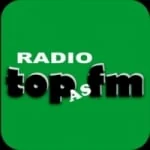 Logo da rádio Rádio Top As FM ao vivo online