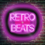 Logo da rádio Rádio Retrô Beats ao vivo online
