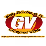 Logo da rádio Web Rádio Gospel Vale ao vivo online