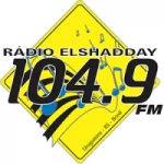 Logo da rádio Rádio Elshadday 104.9 FM ao vivo online