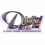 Logo da rádio Rádio Digital FM ao vivo online