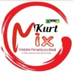 Logo da rádio KurtmixRadio Web ao vivo online