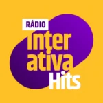 Logo da rádio Rádio Interativa Hits ao vivo online