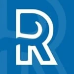 Logo da rádio Rijnmond 93.4 FM ao vivo online