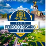 Logo da rádio Pedro Do Rosário WEB ao vivo online