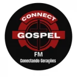 Logo da rádio Rádio Coneect Gospel Fm ao vivo online