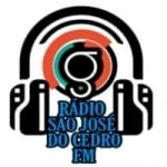 Logo da rádio Rádio São José Do Cedro FM ao vivo online