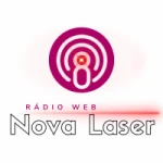 Logo da rádio Rádio Nova Laser ao vivo online