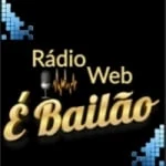 Logo da rádio Rádio Web É Bailão ao vivo online