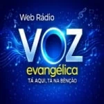 Logo da rádio Voz Evangélica de Jacobina ao vivo online