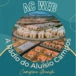 Logo da rádio Rádio AC Web ao vivo online