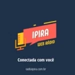 Logo da rádio Rádio Ipira Web ao vivo online
