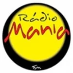 Logo da rádio Rádio Mania 98.1 FM ao vivo online