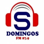 Logo da rádio Rádio São Domingos 87.9 FM ao vivo online