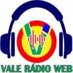 Logo da rádio Vale Rádio Web ao vivo online