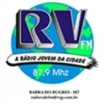 Logo da rádio Rádio Vale 87.9 FM ao vivo online