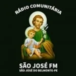 Logo da rádio Rádio São José 104.9 FM ao vivo online