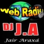 Logo da rádio Web Rádio Jair Araxá ao vivo online