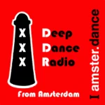 Logo da rádio Deep Dance Radio ao vivo online