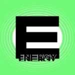 Logo da rádio Energy Radio ao vivo online