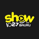 Logo da rádio Rádio Show 102.7 FM ao vivo online