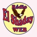 Logo da rádio Rádio El Shaday Web ao vivo online