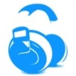 Logo da rádio Rádio Manchete FM ao vivo online