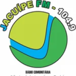 Logo da rádio Rádio Jacuípe 104.9 FM ao vivo online