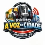 Logo da rádio Rádio A Voz da Cidade ao vivo online