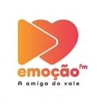 Logo da rádio Rádio Emoção 90.1 FM ao vivo online