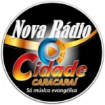 Logo da rádio Nova Rádio Cidade Caracaraí ao vivo online