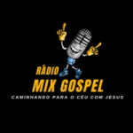 Logo da rádio Rádio Mix Gospel ao vivo online